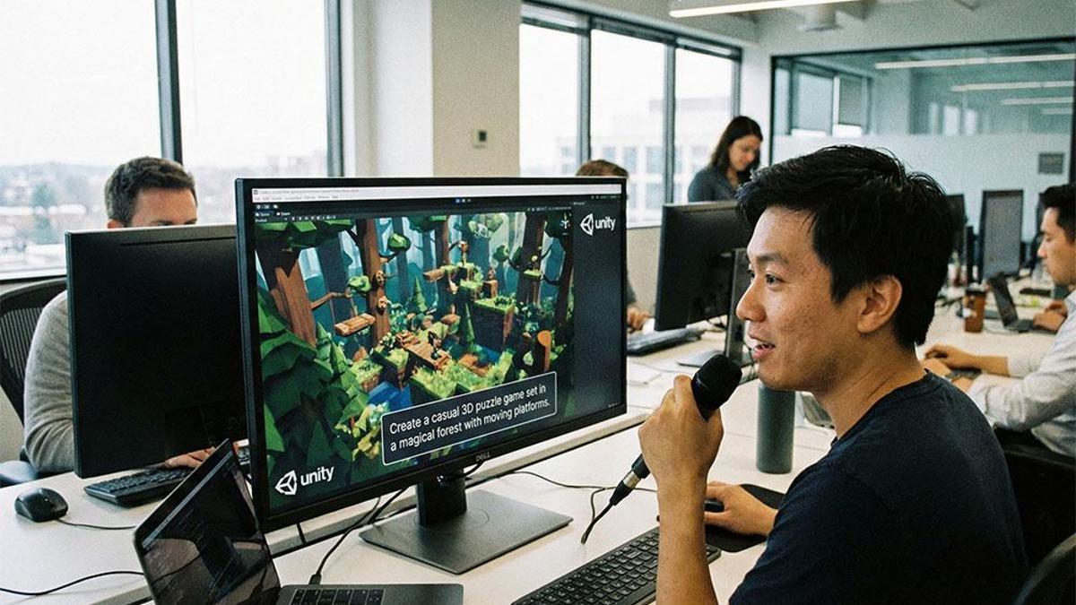 Sıfırdan oyun üretmek mümkün olacak