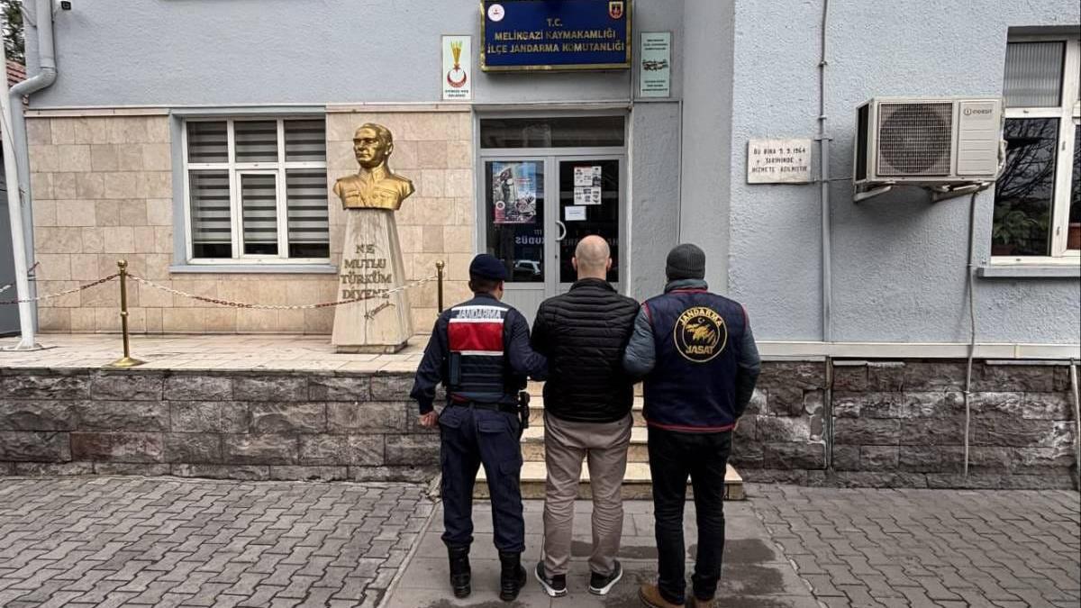 Uyuşturucudan, 15,5 yıl hapisle aranan firari hükümlü yakalandı