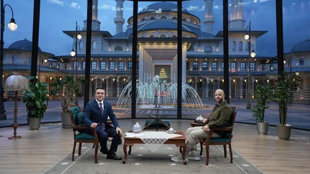 Maher Zain, İbo ve Tarkan Hayranı Çıktı! "Ramazan'da Türkiye'de Olmak Çok Güzel"