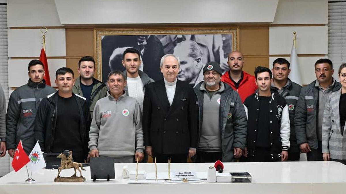 Sezonluk işçilere daimi iş müjdesi