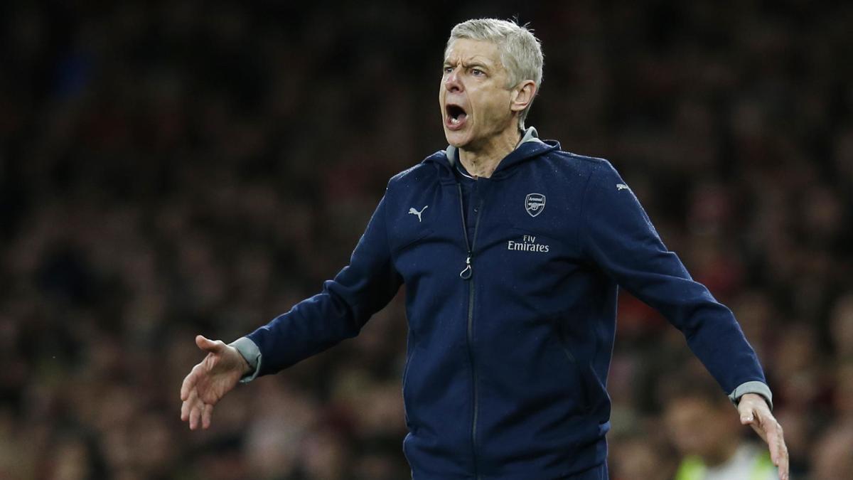 Arsene Wenger'den 100 farklı ülkede akademi hedefi