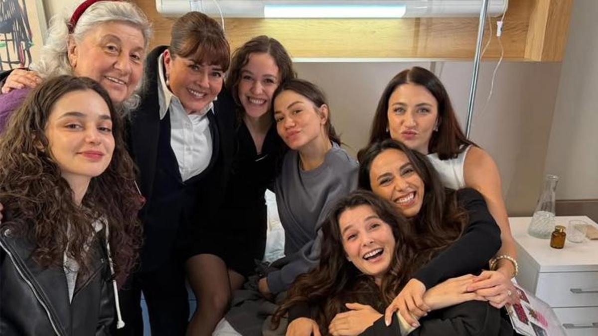 Eşref Rüya'nın Amazon Kadınları