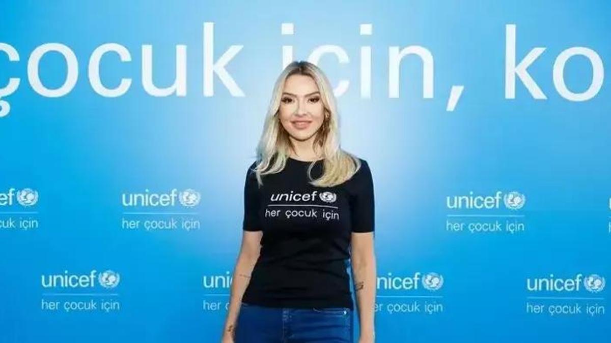 Hadise'den sanal medyada tartışma yaratan video ile ilgili açıklama