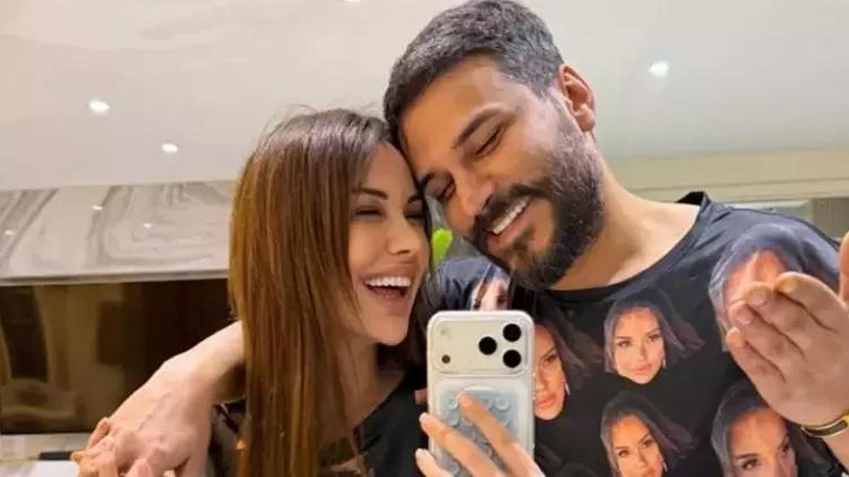 Dilan Polat'tan Bebek Müjdesi! Üçüncü Kez Anne Oluyor