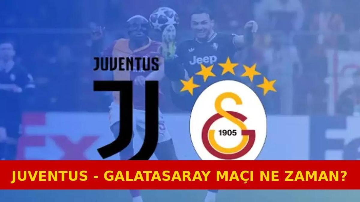 JUVENTUS - GALATASARAY NE ZAMAN, HANGİ KANALDA? GS Şampiyonlar Ligi play-off rövanş maçı şifresiz mi?
