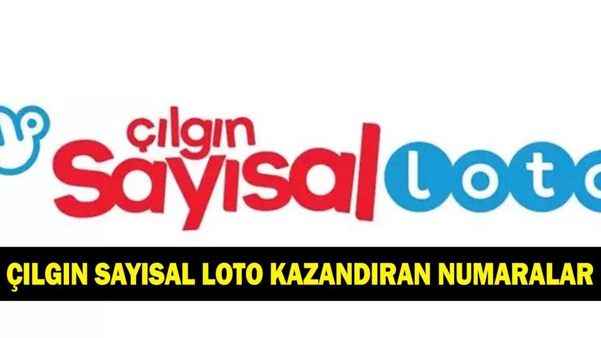 ÇILGIN SAYISAL LOTO SONUÇ SORGULAMA EKRANI: 23 Şubat Çılgın Sayısal Loto sonuçları ne oldu?
