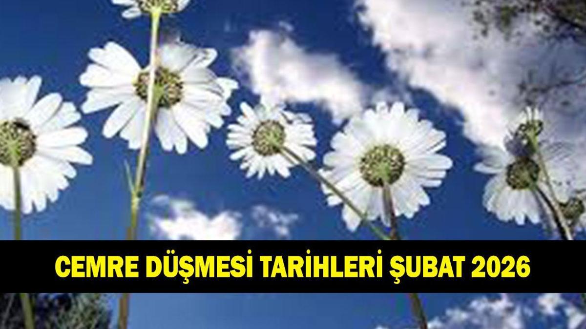 CEMRE NE ZAMAN DÜŞÜYOR? Şubat 2026 cemre düşmesi tarihleri! Cmere ne demek? Havaya, toprağa ve suya ne zaman cemre düşecek?