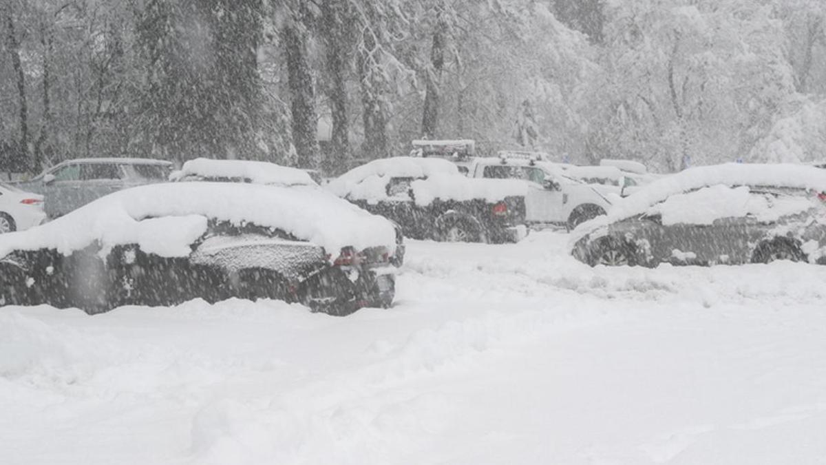 ABD'de 40 milyondan fazla kişiye kar fırtınası uyarısı