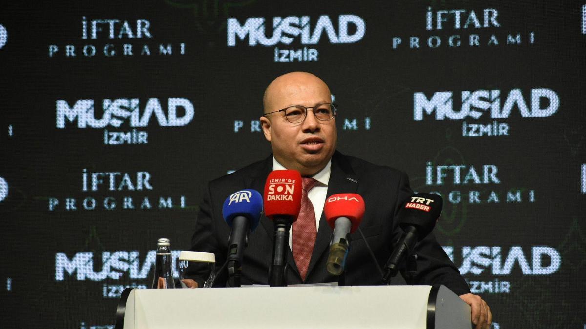 AK Parti Genel Sekreteri İnandan CHPye: Partinizi esir alan rüşvet virüslerini temizleyin