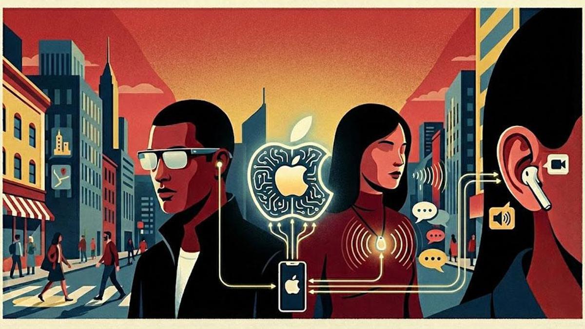 Siriyi gerçek dünyanın içine entegre edecek