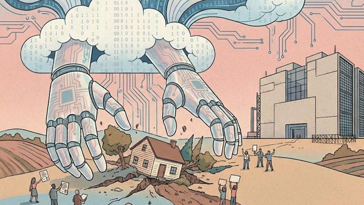 Yapay zeka teknolojileri mülkiyet sorununu beraberinde getirdi