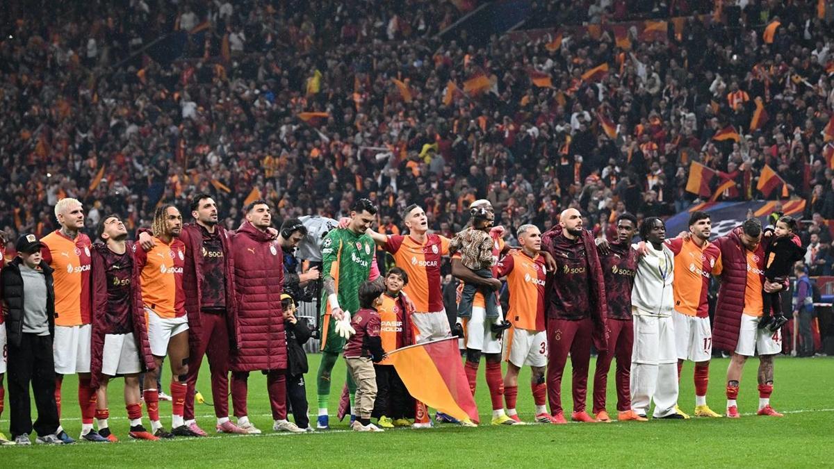 Galatasaray'da Juventus maçı öncesi 4 oyuncu sınırda