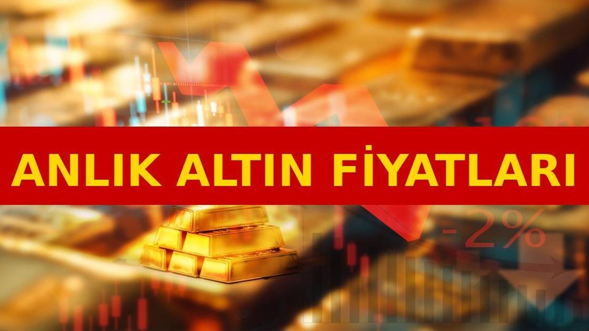 KAPALI ÇARŞI CANLI ALTIN FİYATLARI: 24 Şubat Gram Altın Ne Kadar? Çeyrek Altın Bugün Kaç TL? Yarım Altın, Tam Altın, ONS Altın Alış - Satış Fiyatı Ne Kadar?