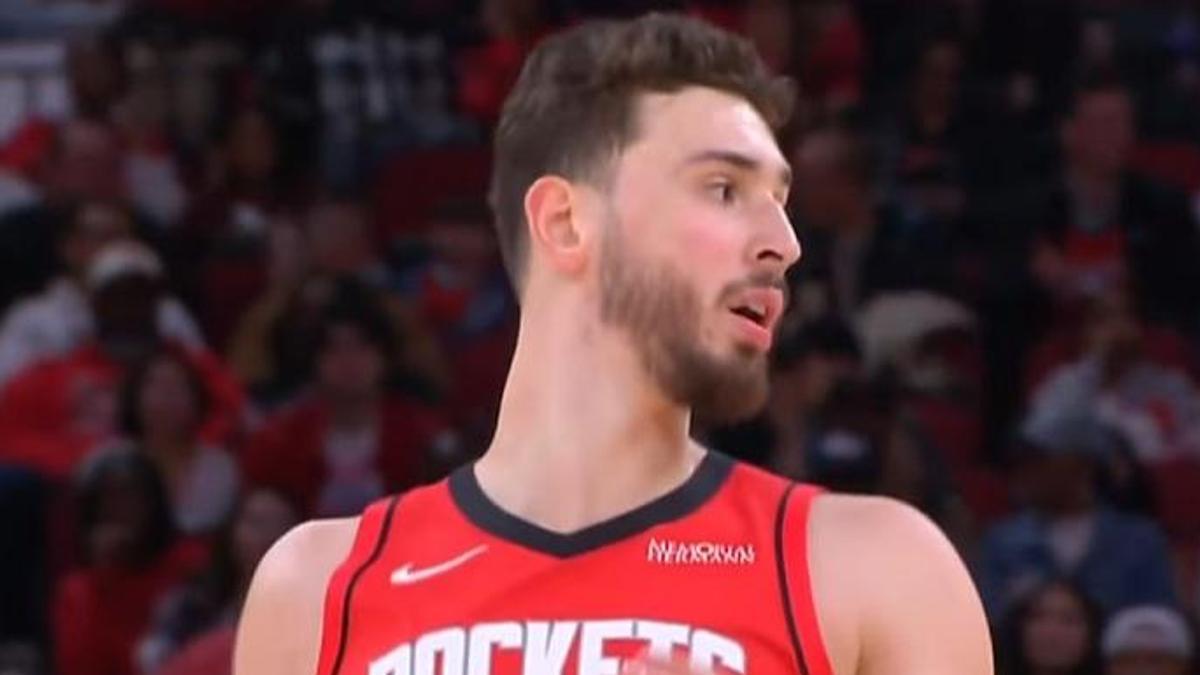 Alperen Şengün, triple-double'a çok yaklaştı! Rockets, Jazz'ı mağlup etti...
