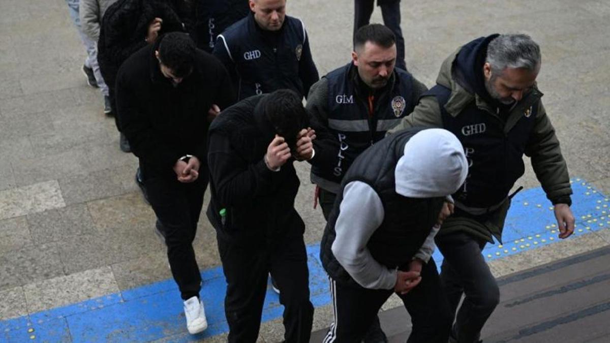 Europol şifreyi çözdü: Casperler'in Alman savcıya suikast planı deşifre oldu!