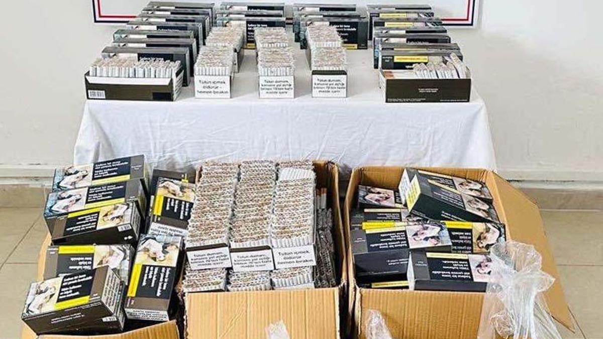 Jandarmanın operasyonlarında 643 şüpheli yakalandı