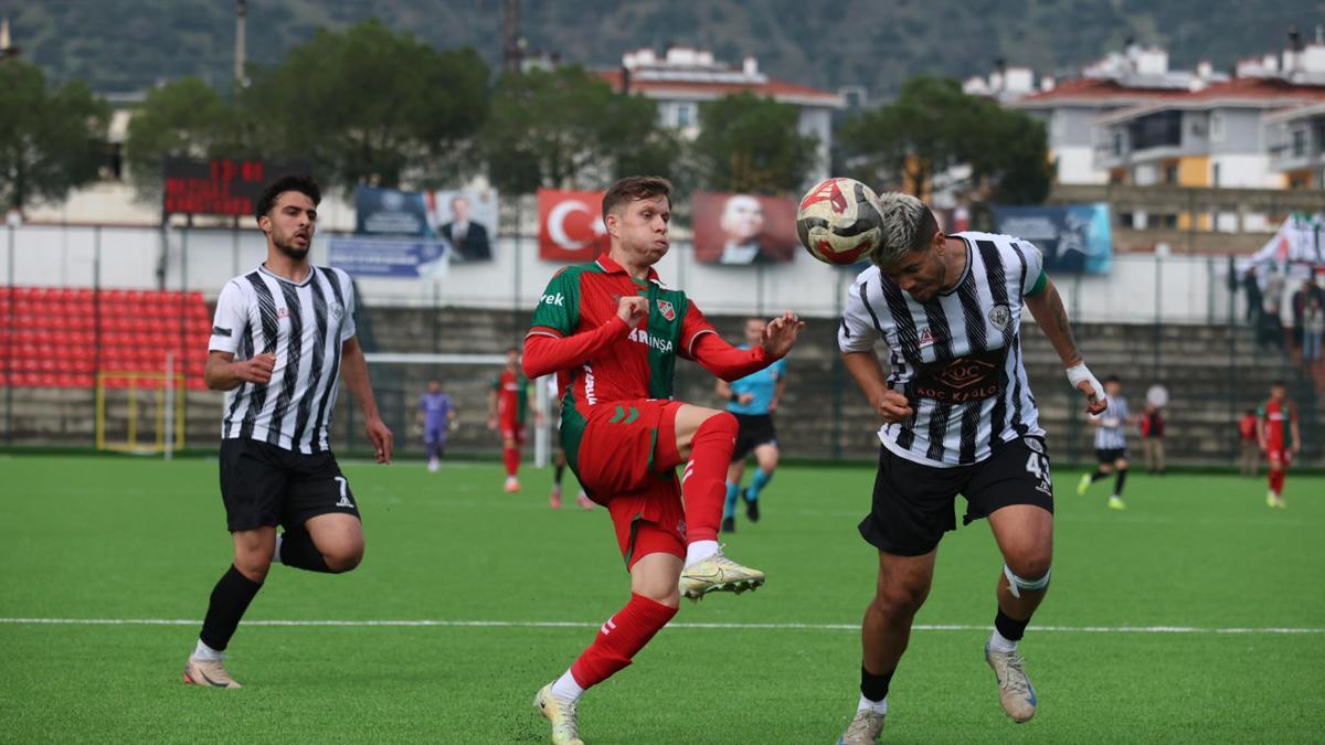 Nazillispor'da yine çekilme iddiası