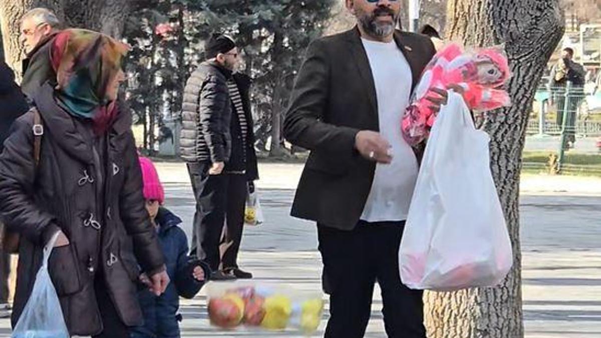 Sanal medyada 16 milyon görüntülenen sosyal deney, köy okullarındaki çocuklara umut oldu