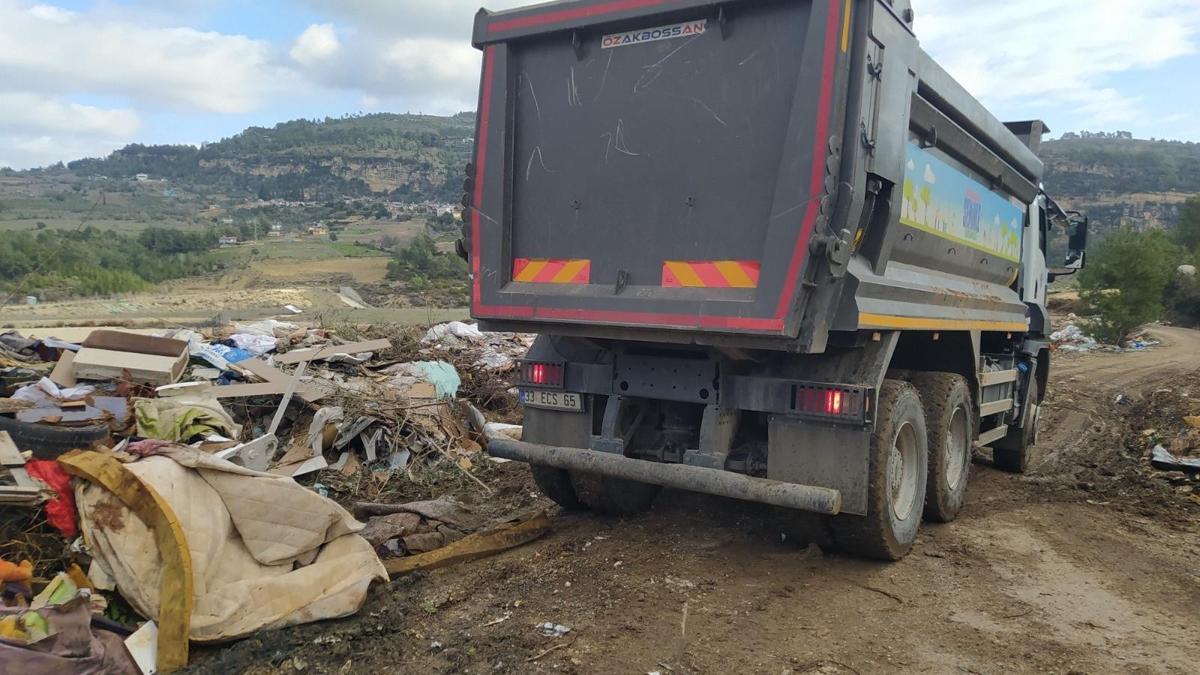 Yenişehir Belediyesi'ne 4 milyon 692 bin lira atık cezası