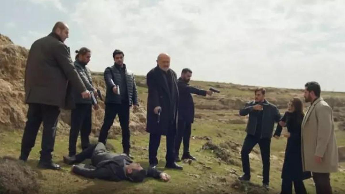 Cihan ve Alya tuzağa düştü! Albora'da savaş başladı