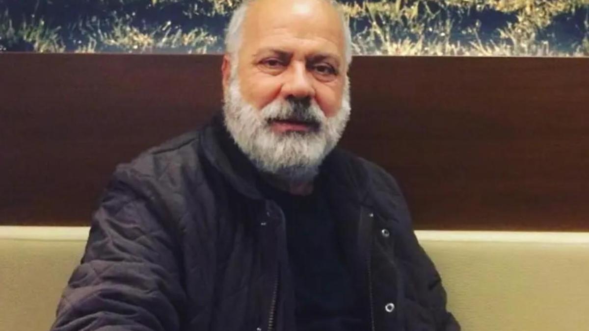 Usta oyuncu Ali Tutal'a Son Veda