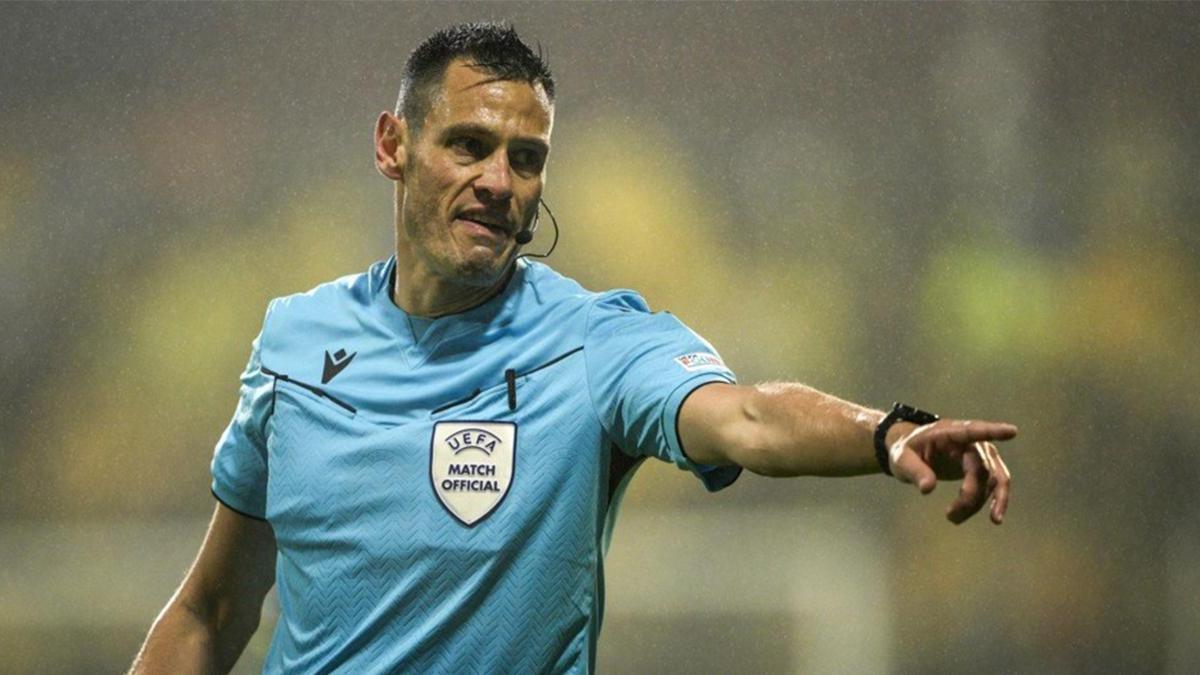 Nottingham Forest - Fenerbahçe maçına İtalyan hakem