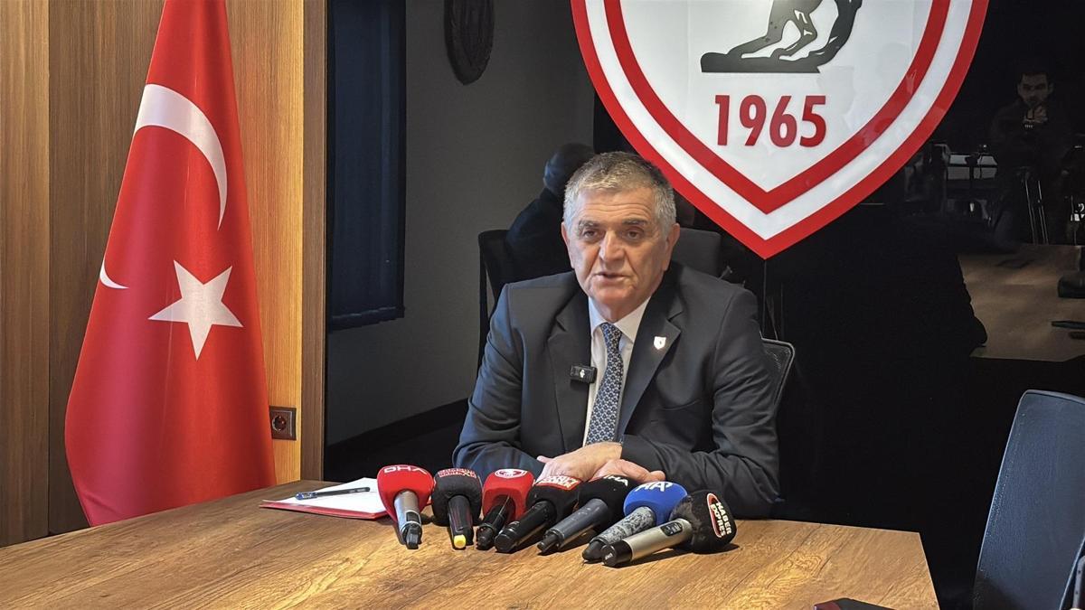 Samsunspor Basın Sözcüsü Suat Çakır: Turu geçeceğimizi düşünüyoruz