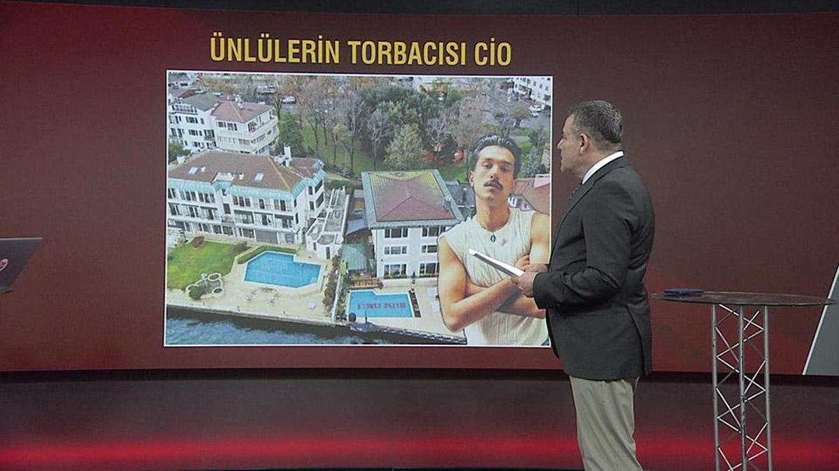 Ünlülerin torbacısı deşifre oldu: Yalı partisinde uyuşturucuları hep o dağıtmış