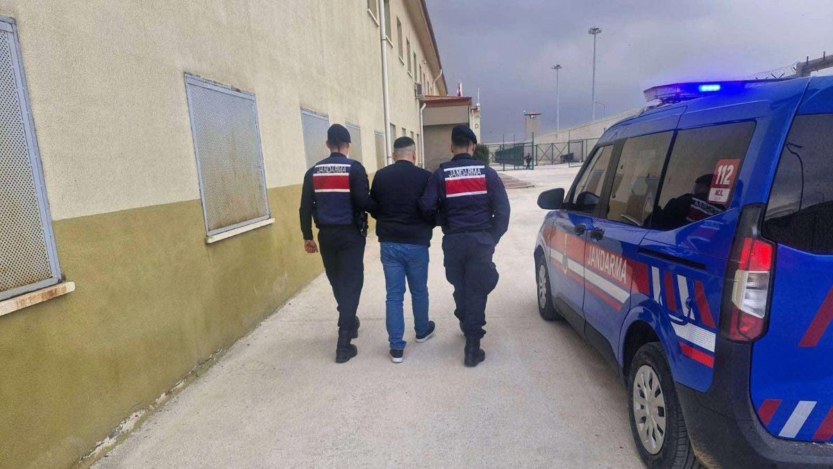 Gaziantepte firari hükümlü yakalandı