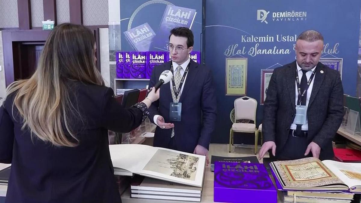 Demirören Yayınları, Külliye'de Ramazan etkinliklerinde kitapseverleri ağırlıyor