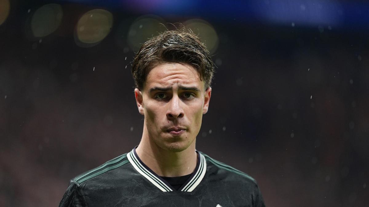 Juventus'ta Kenan Yıldız, Galatasaray maçı öncesi son antrenmanda yer aldı