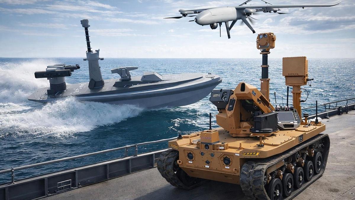 CNN TÜRK Havelsan Teknoloji Kampüsü'nde | İşte Türkiye'nin Savunma Sanayii Üssü: Yeni ürünler ne?