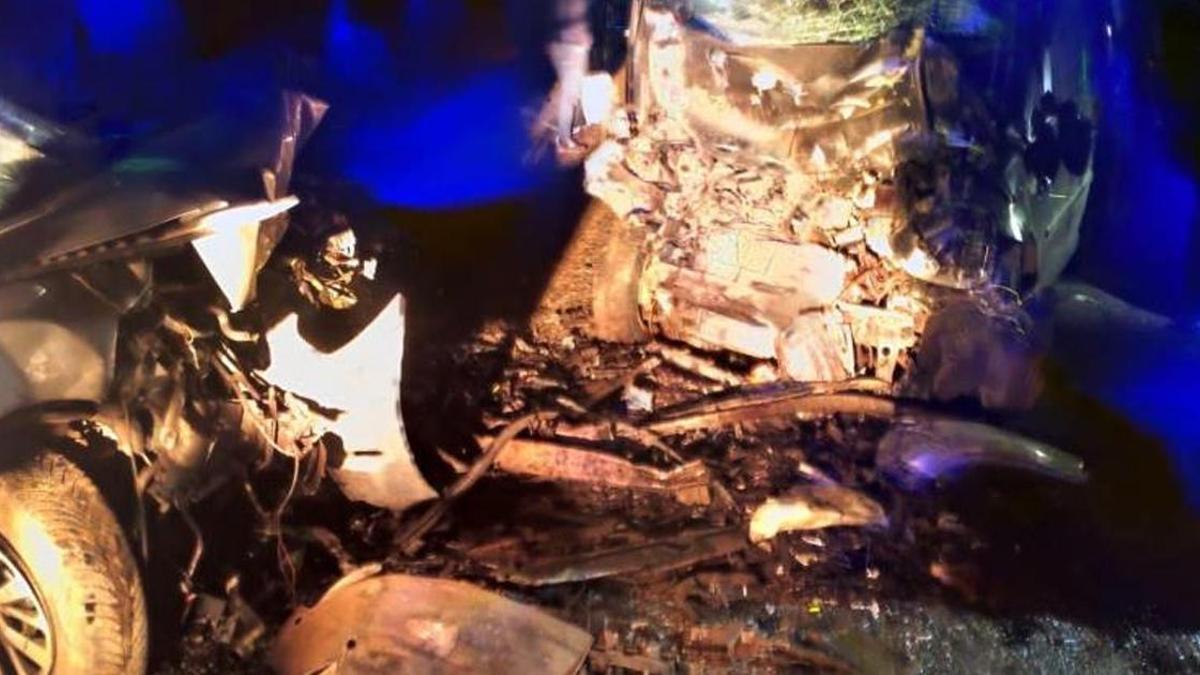 Diyarbakır'da katliam gibi kaza! 2'si çocuk 5 kişi hayatını kaybetti