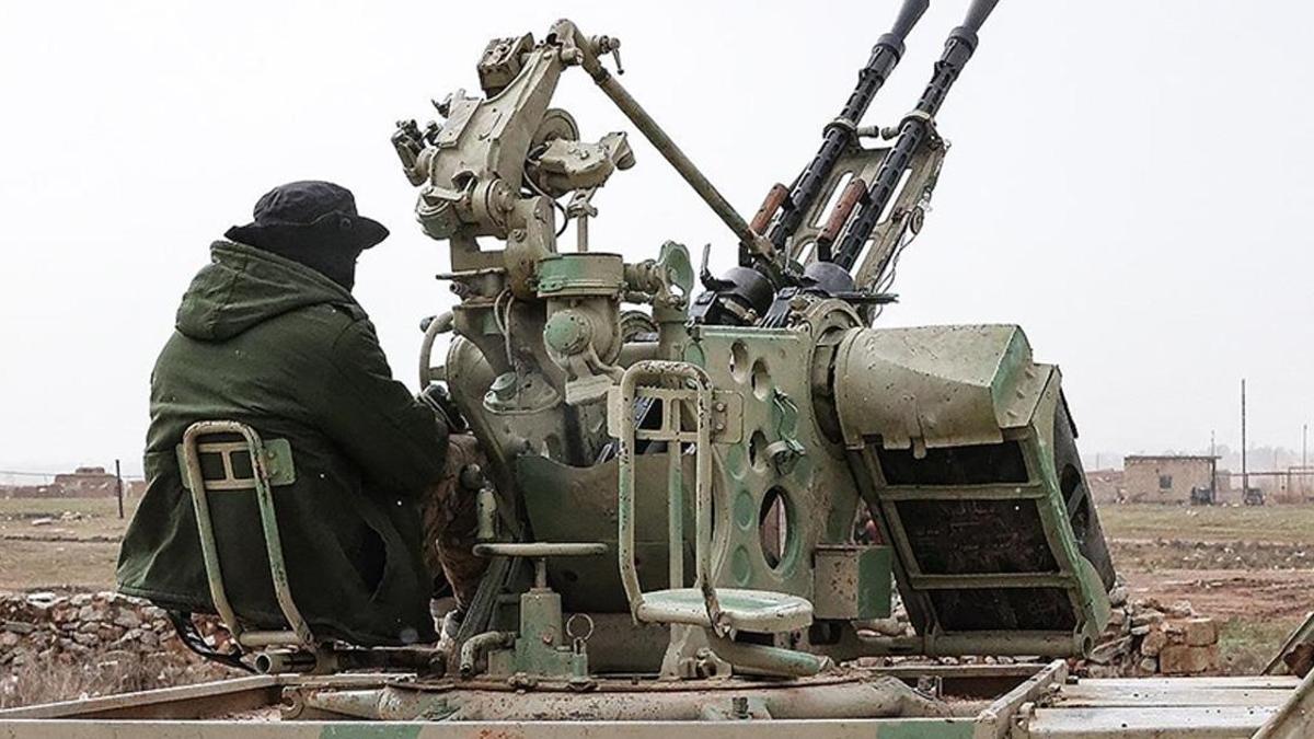 Suriye, Rakka'da terör örgütü DEAŞ'a bağlı hücreyi çökertti