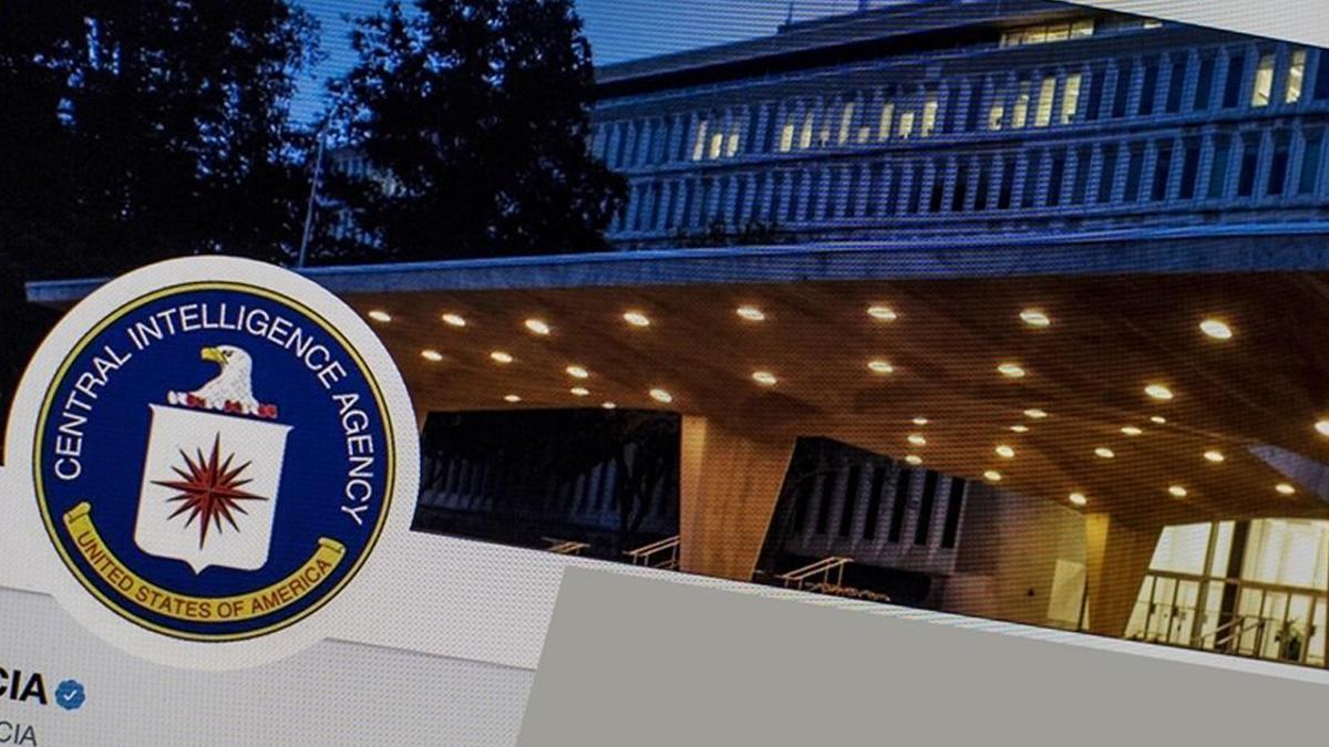 Önce Çin, şimdi İran! CIA'den İranlılara Farsça mesaj