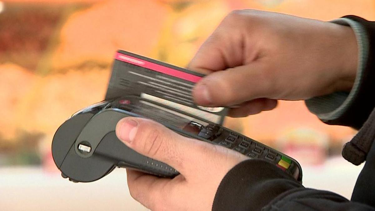 Kredi kartlarının işlem hacmi bir yılda %43,5 büyüdü