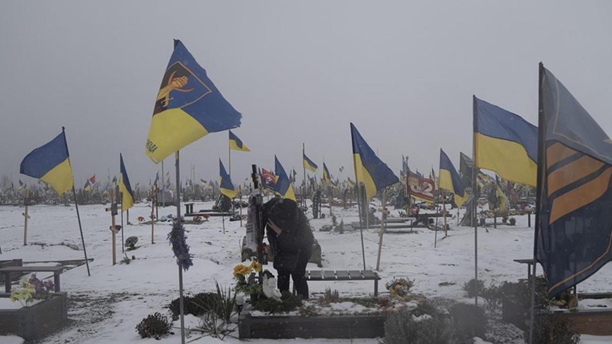 BMGK, Ukrayna'da ateşkes çağrısında bulunan karar tasarısını onayladı