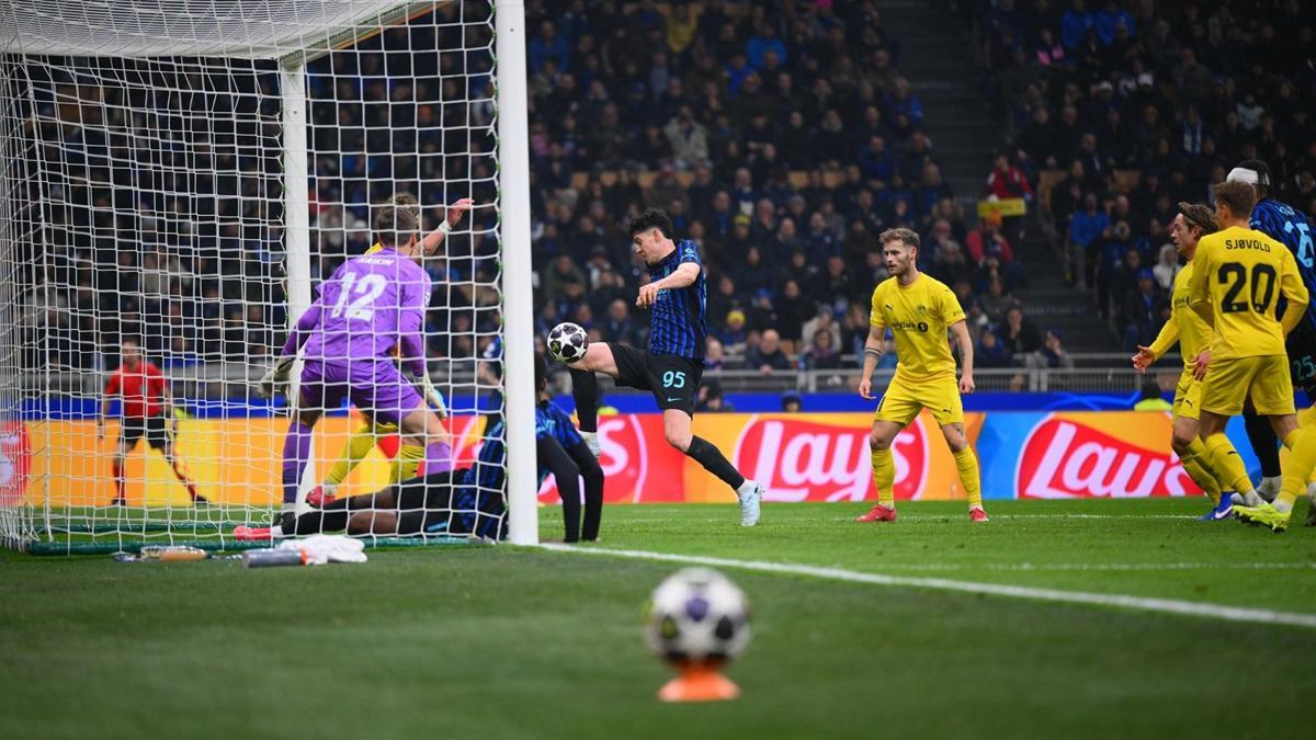 ÖZET | Inter'e Şampiyonlar Ligi'nde şok! Bodo/Glimt tur biletini aldı...