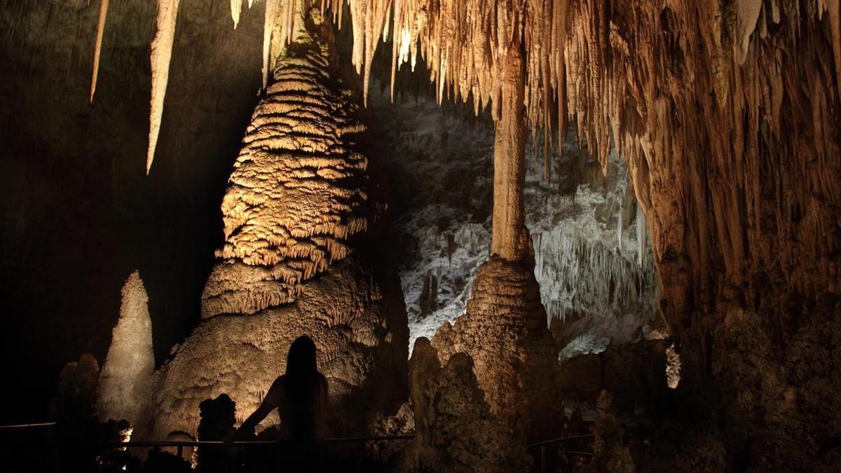 Uzay için bir rehber mi olacak? Mağarada yeni sayfa açacak keşif