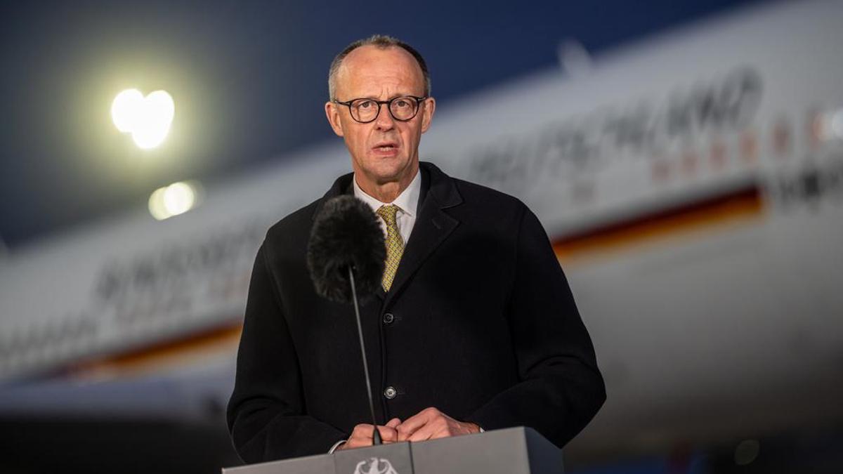 Almanya Başbakanı Merz, kritik Çin ziyaretine başladı