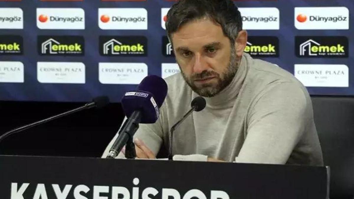 Kayserispor, son 11 sezonda 24 kez teknik adam değiştirdi