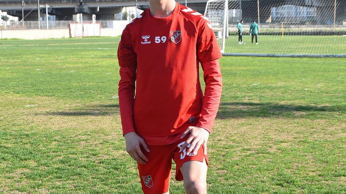 Adem Yeşilyurt: Fenerbahçe'de başarılı olacağım