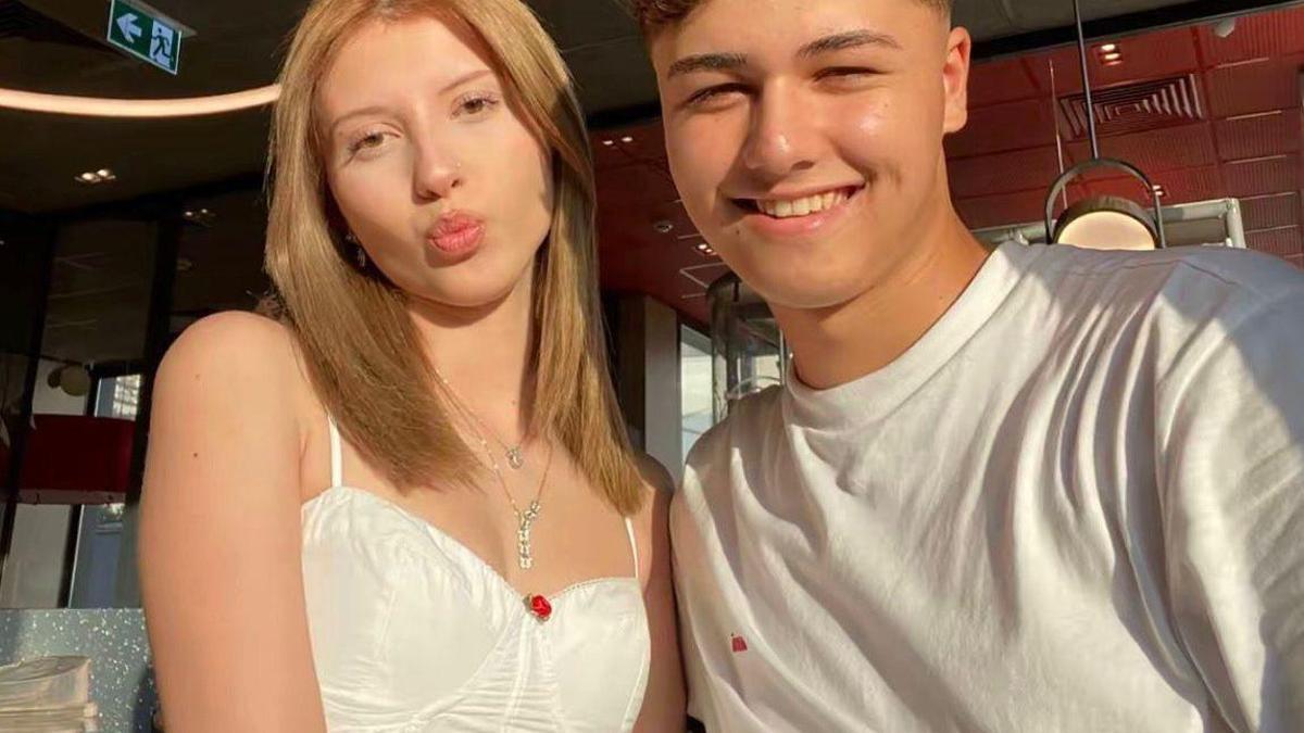 Hafif ticari araçla çarpışan motosikletin sürücüsü Defne Su öldü, arkadaşı ağır yaralı