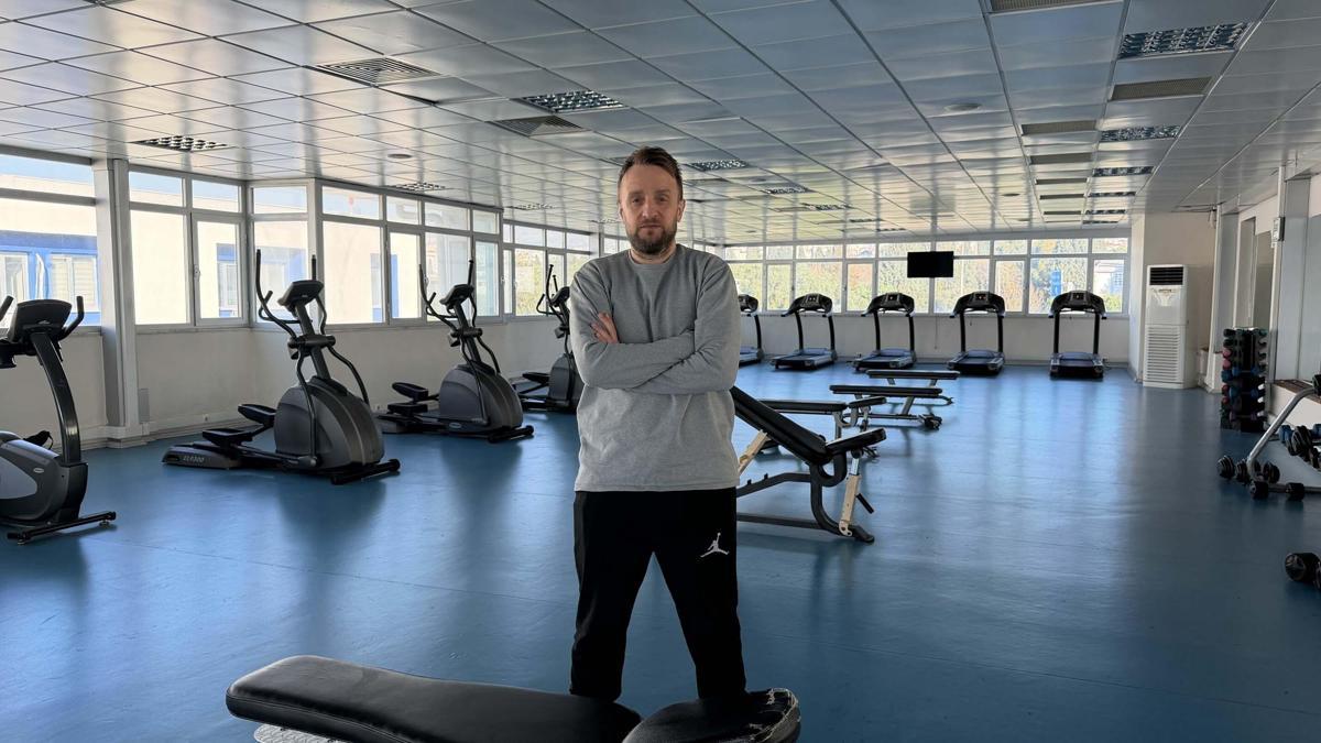 EÜ Sağlıklı Yaşam Merkezi'nde bilimsel temelli spor yapma imkanı