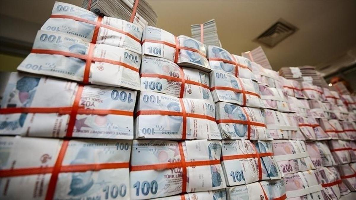 Türkiyenin en büyük 10 bankası 674,8 milyar lira kâr etti
