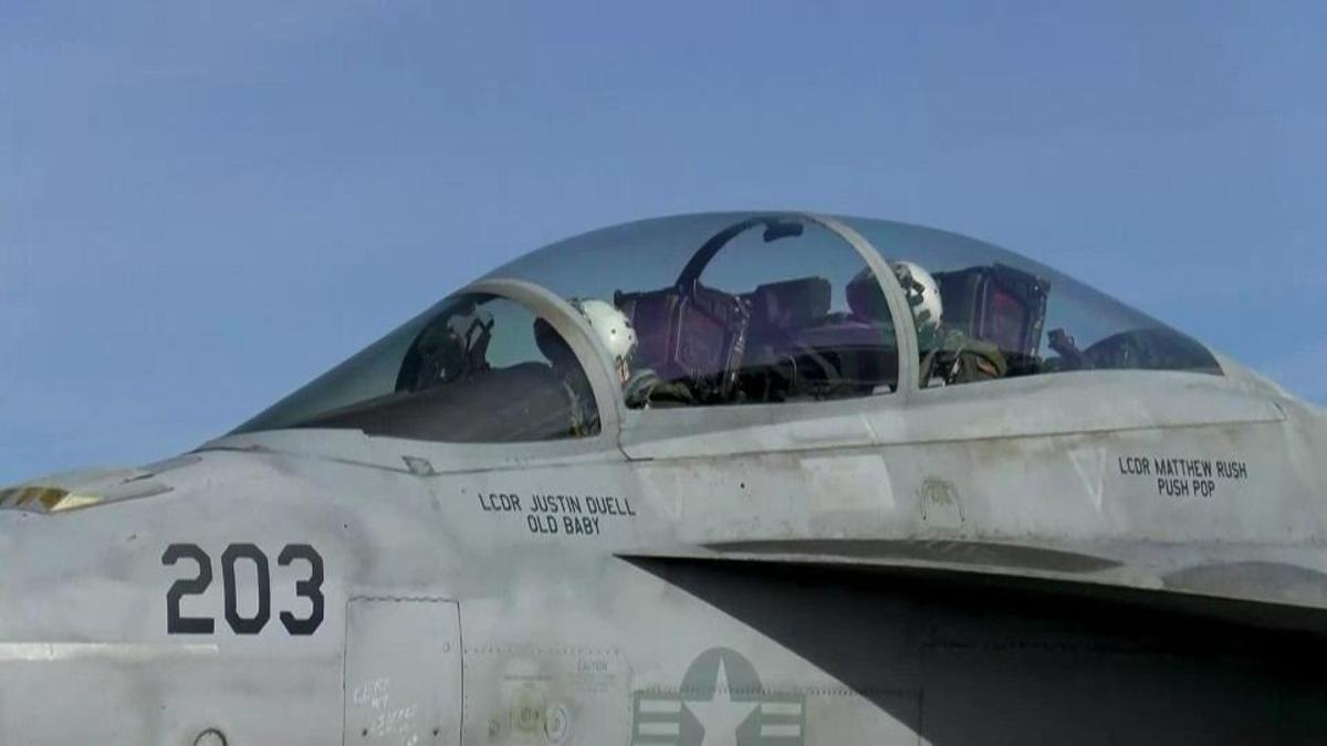 ABD'de senatörlere İran brifingi!