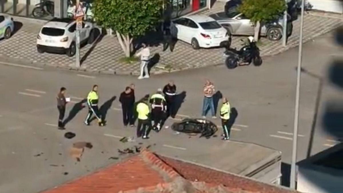 Her şey gözlerinin önünde yaşandı! Defne Su'dan acı haber: Arkadaşı ağır yaralı