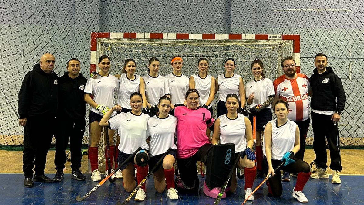 Muğlalı hokeyciler Avrupa'da tarih yazdı