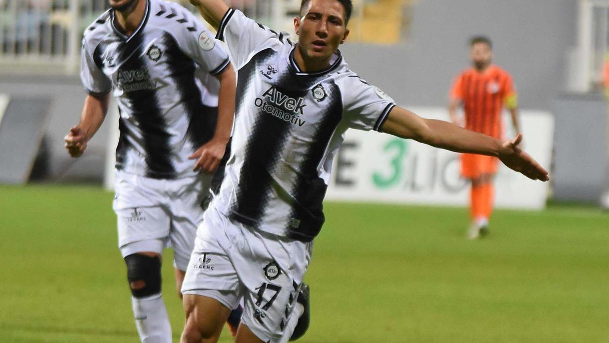 Altay'ın kozu Ünal Alihan Kavlak