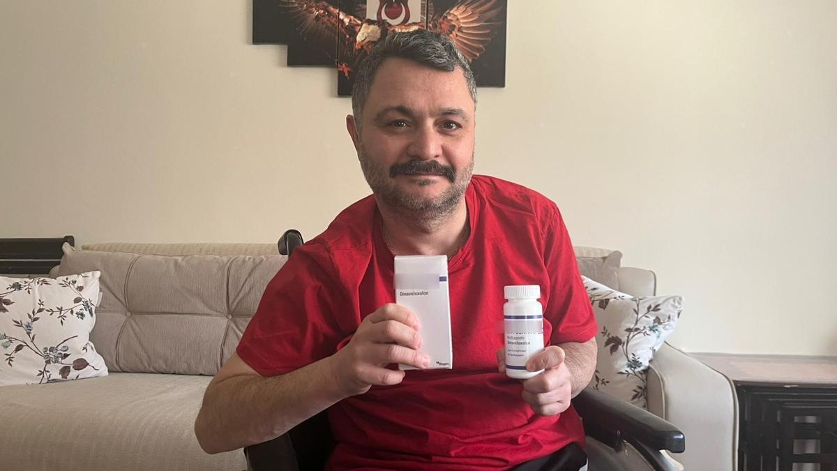 Yargıdan nadir hastalık ilacı için önce tedbir, sonra ret kararı